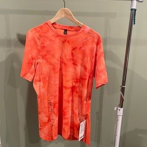 Lululemon Always Agile short sleeve